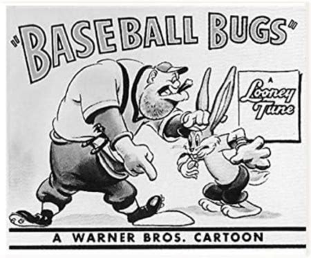 looney tunes gambling bug|Baseball Bugs .